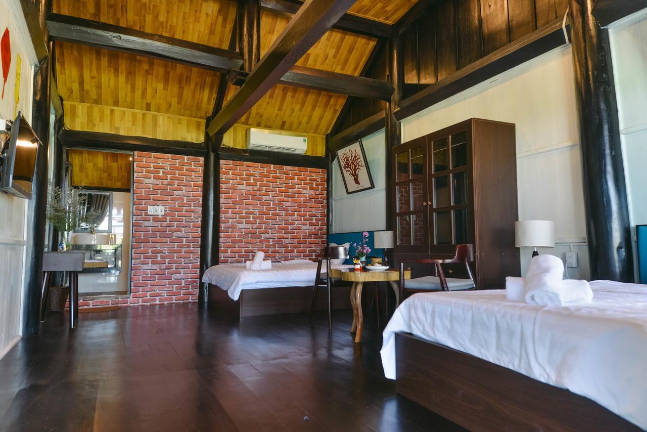 An Bang Stilt House Villa ฮอยอัน ภายนอก รูปภาพ