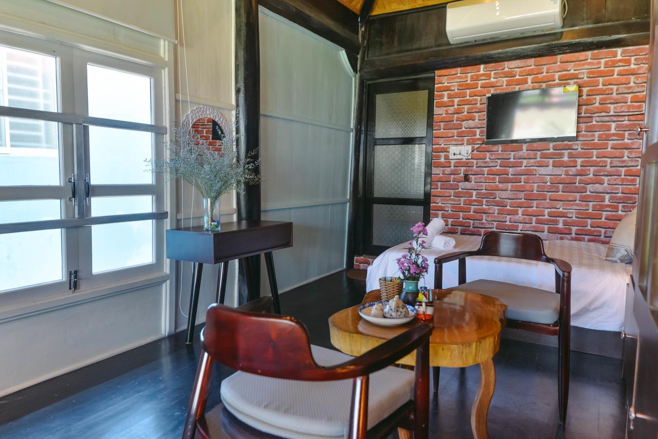 An Bang Stilt House Villa ฮอยอัน ภายนอก รูปภาพ