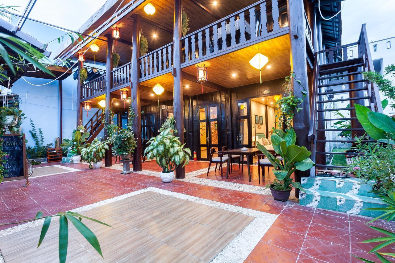 An Bang Stilt House Villa ฮอยอัน ภายนอก รูปภาพ