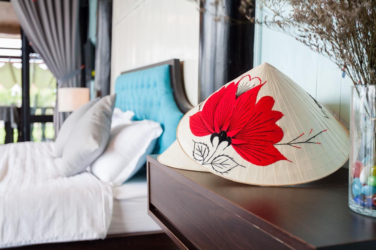 An Bang Stilt House Villa ฮอยอัน ภายนอก รูปภาพ
