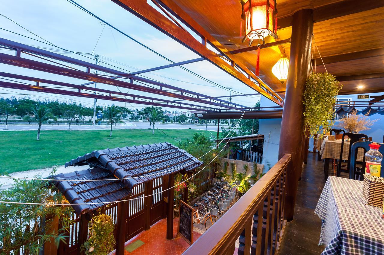 An Bang Stilt House Villa ฮอยอัน ภายนอก รูปภาพ
