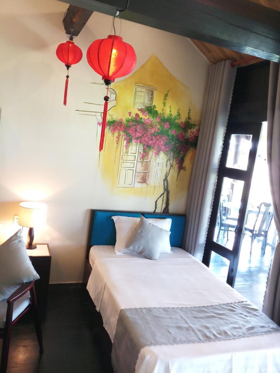 An Bang Stilt House Villa ฮอยอัน ภายนอก รูปภาพ