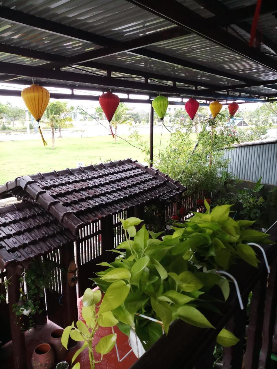 An Bang Stilt House Villa ฮอยอัน ภายนอก รูปภาพ